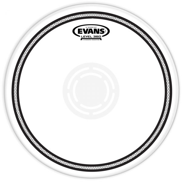 Evans EC Reverse Dot Snare Drum Head, 14 Inch product